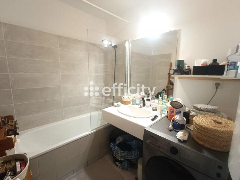 Appartement - 46 m² - 2 pièces