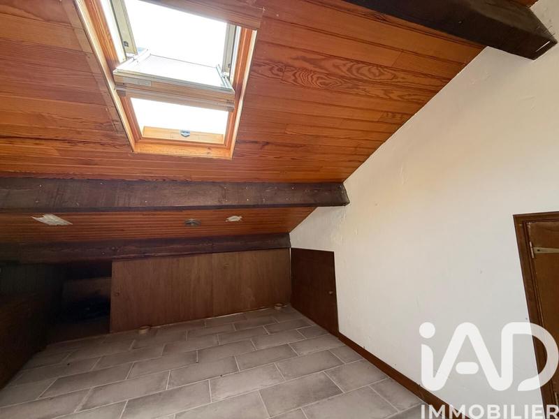 Maison - 143 m² - 5 pièces