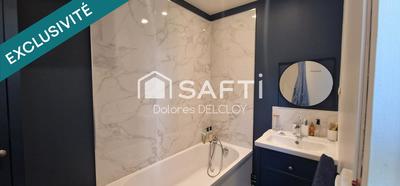 Appartement - 70 m² - 3 pièces