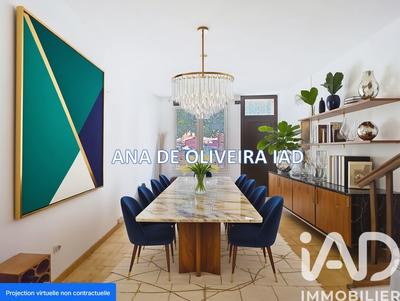 Maison - 56 m² - 3 pièces