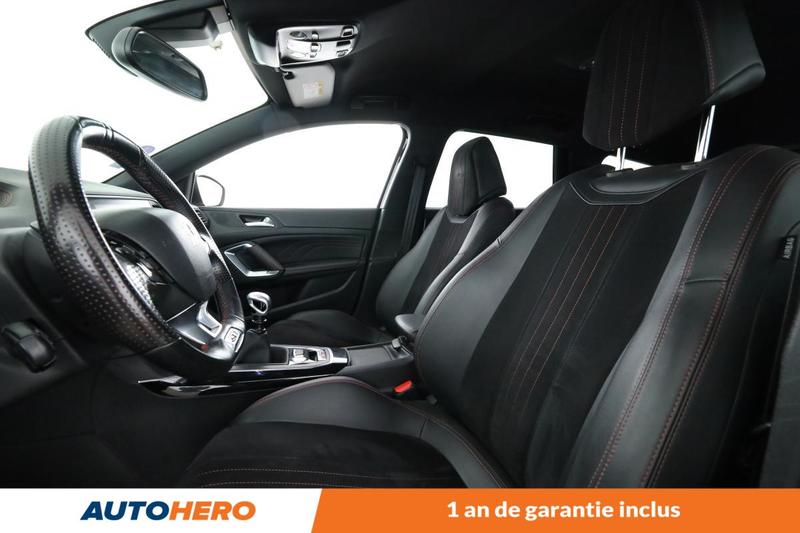 Peugeot 308 Sw 1.6 Thp Gt 205 ch