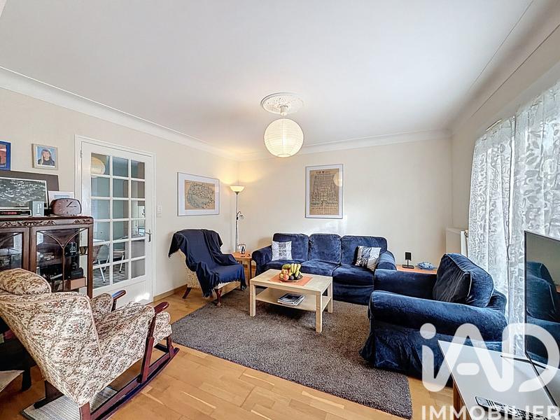 Maison - 132 m² - 6 pièces