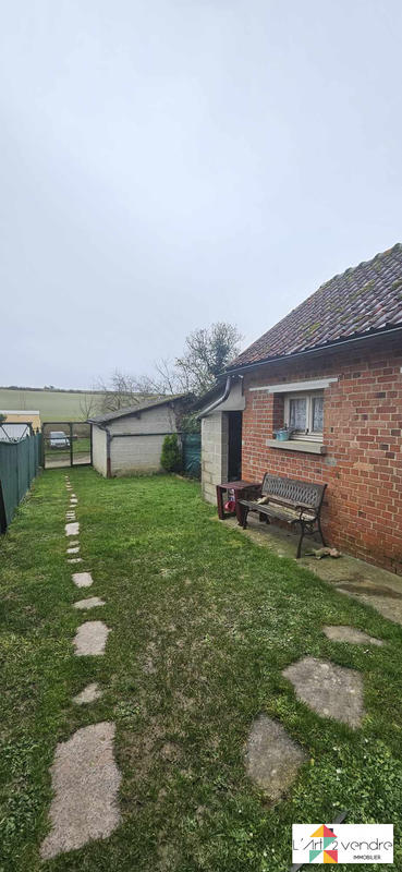 Maison - 95 m² - 5 pièces