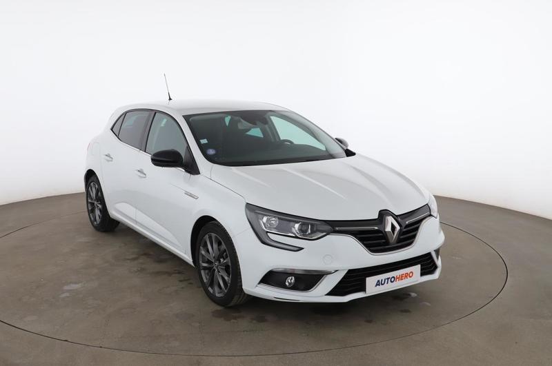 Renault Mégane 1.2 TCe Energy Limited 100 ch