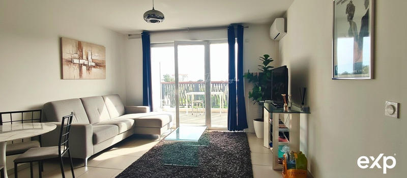 Appartement - 45 m² - 2 pièces