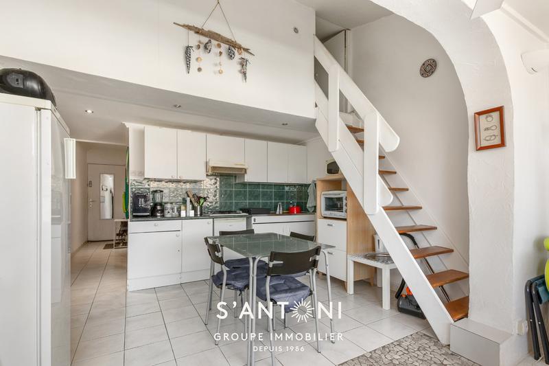 Appartement - 46 m² - 3 pièces