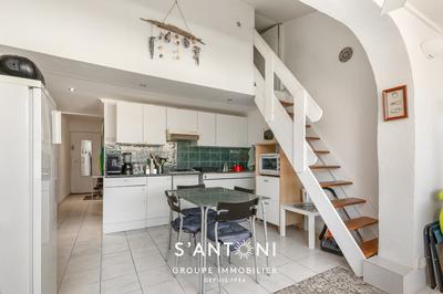 Appartement - 46 m² - 3 pièces