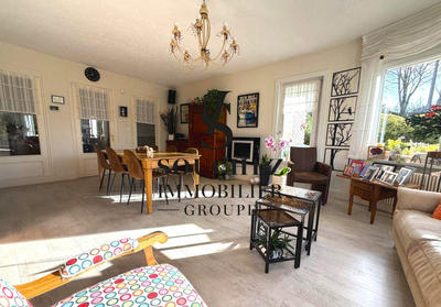 Maison - 145 m² - 6 pièces