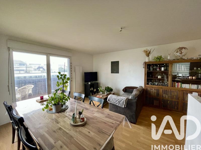 Appartement - 71 m² - 3 pièces