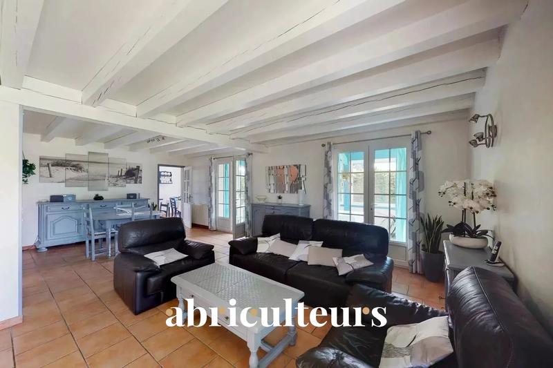 Maison - 160 m² - 5 pièces