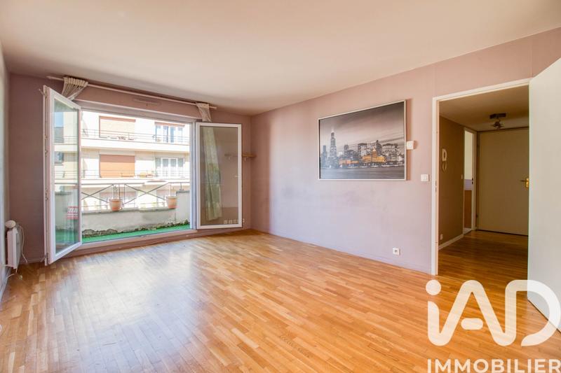 Appartement - 49 m² - 2 pièces