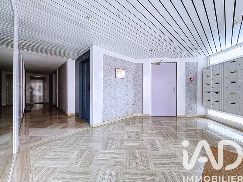 Appartement - 26 m² - 1 pièce