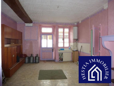 Maison ancienne - 85 m² - 4 pièces