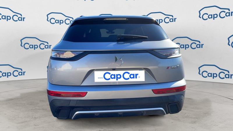 Ds Ds 7 Crossback 1.5 BlueHDi 130 Performance Line - Entretien constructeur