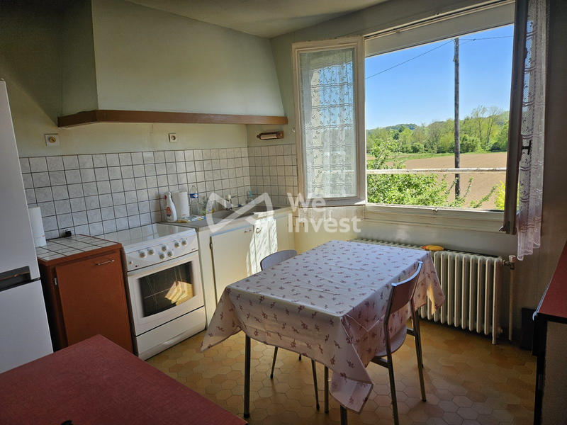 Maison - 75 m² - 4 pièces