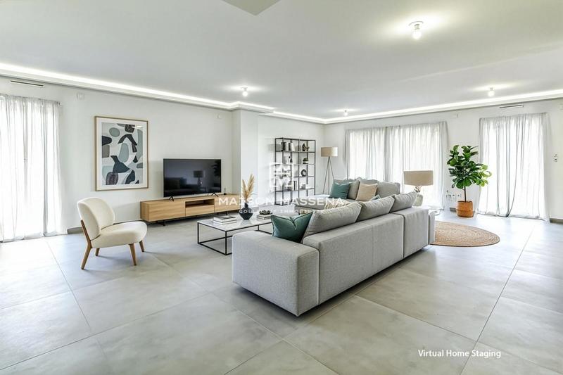 Appartement - 157 m² - 5 pièces