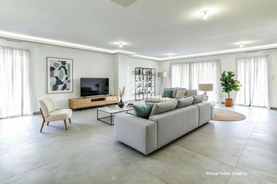 Appartement - 157 m² - 5 pièces