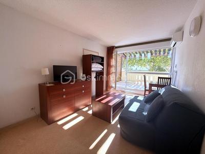 Studio - 21 m² - 1 pièce