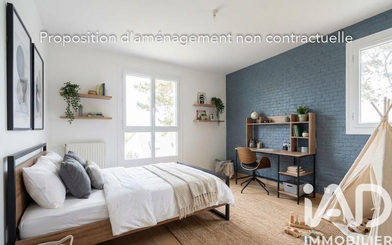 Maison - 140 m² - 5 pièces