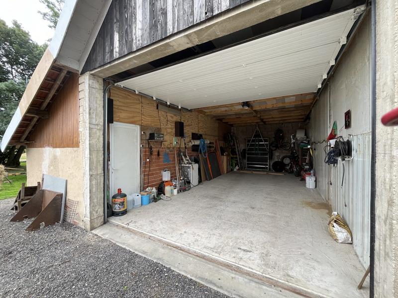 Ferme - 122 m² - 5 pièces