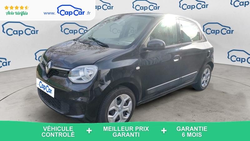 Renault Twingo 82 22kWh Zen