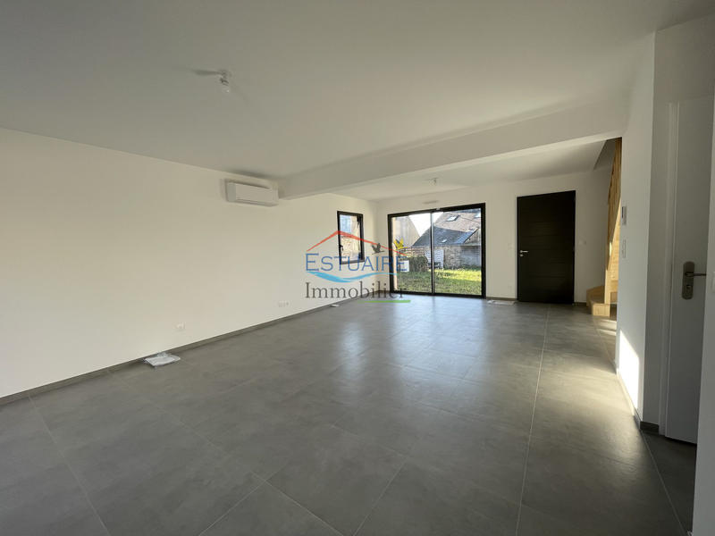 Maison - 88 m² - 4 pièces