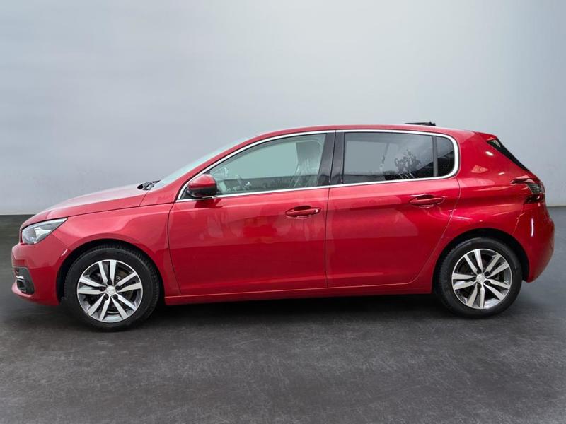 Peugeot 308 PureTech 130ch s&amp;S Eat8 Allure