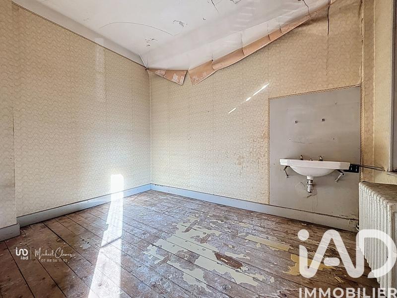 Maison - 205 m² - 10 pièces