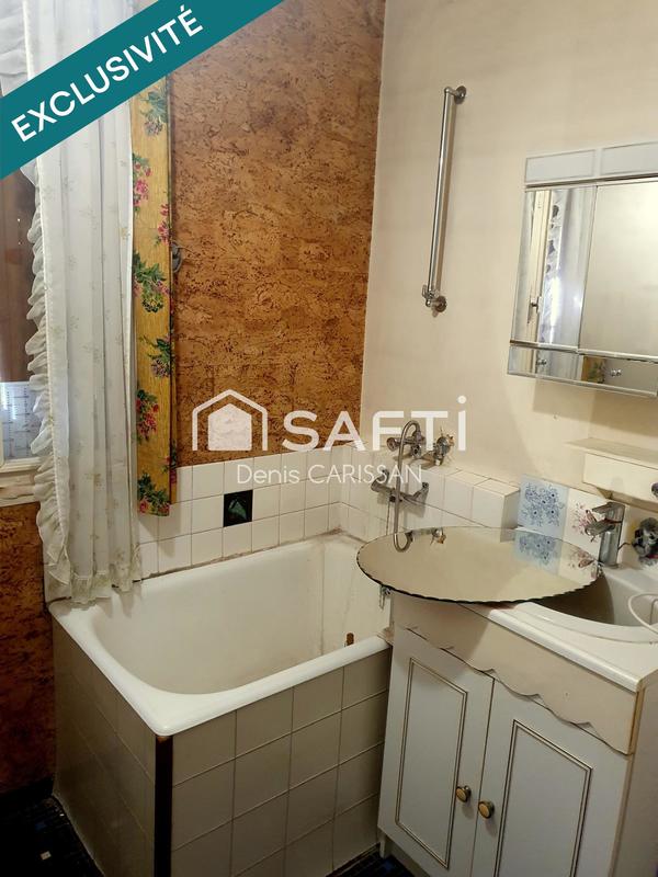 Maison - 135 m² - 5 pièces