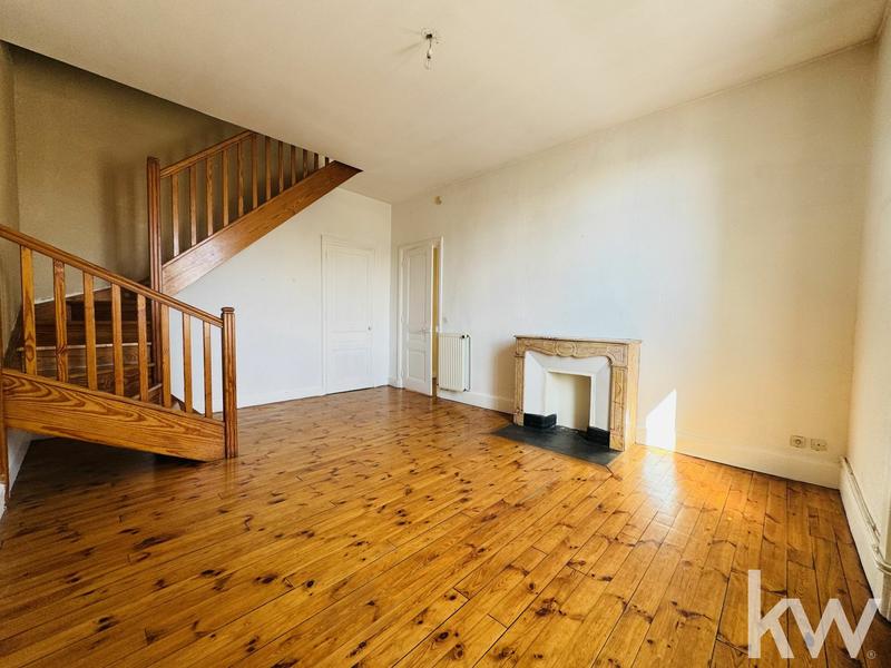 Appartement - 104 m² - 5 pièces