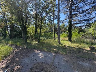Terrain constructible - 650 m²