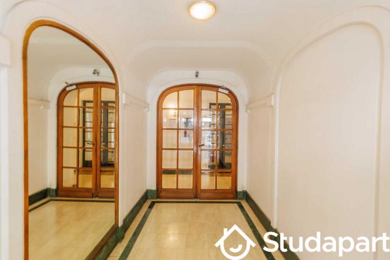 Appartement - 10 m² - 1 pièce