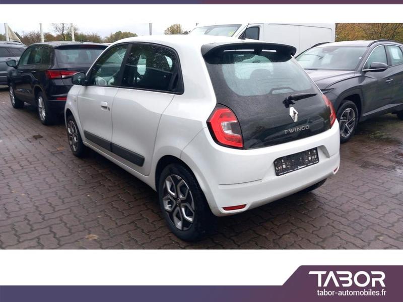 Renault Twingo Electric Equilibre EasyLink Dab