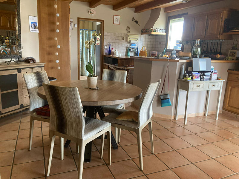 Maison - 135 m² - 5 pièces