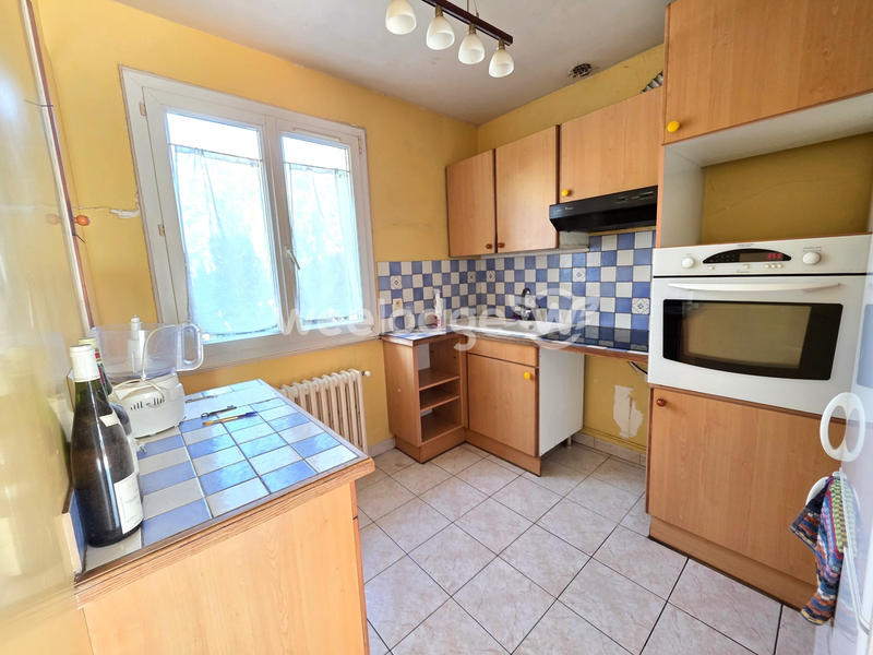 Maison - 108 m² - 6 pièces