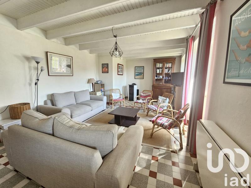 Maison de village - 150 m² - 7 pièces