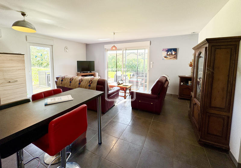 Maison - 89 m² - 5 pièces