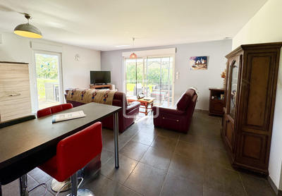 Maison - 89 m² - 5 pièces