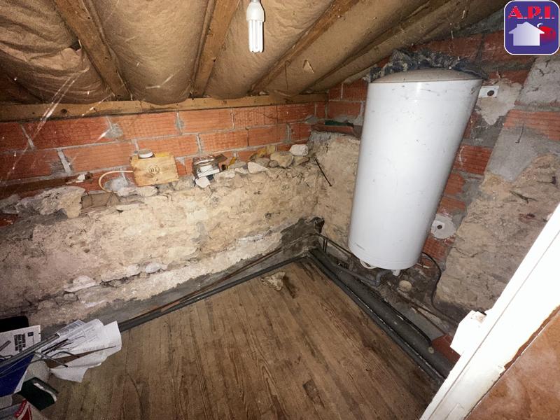 Maison - 216 m² - 8 pièces