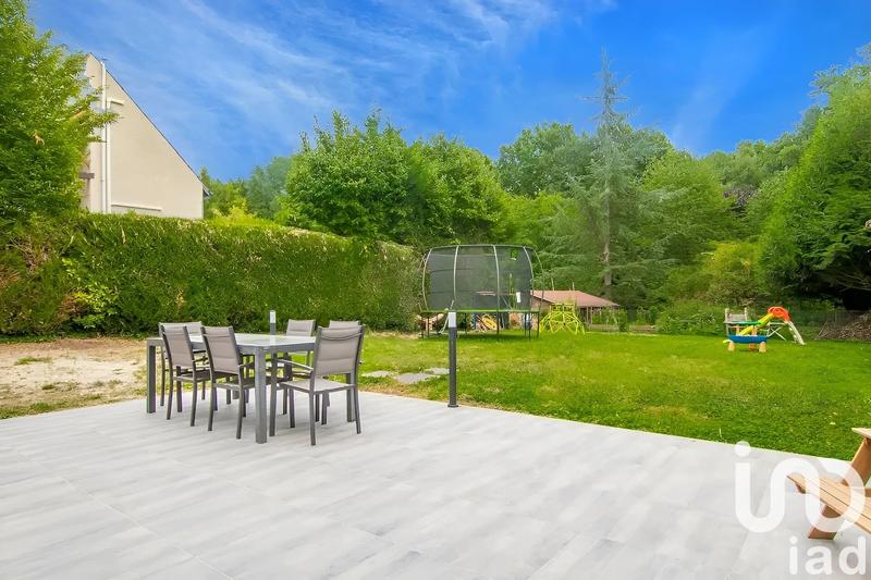 Maison - 138 m² - 7 pièces