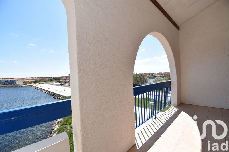 Appartement - 30 m² - 2 pièces