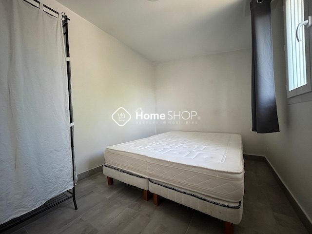 Appartement - 30 m² - 2 pièces