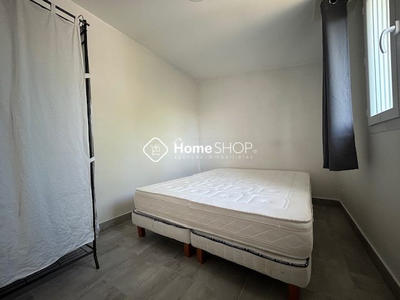 Appartement - 30 m² - 2 pièces