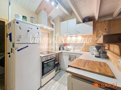 Appartement - 27 m² - 1 pièce