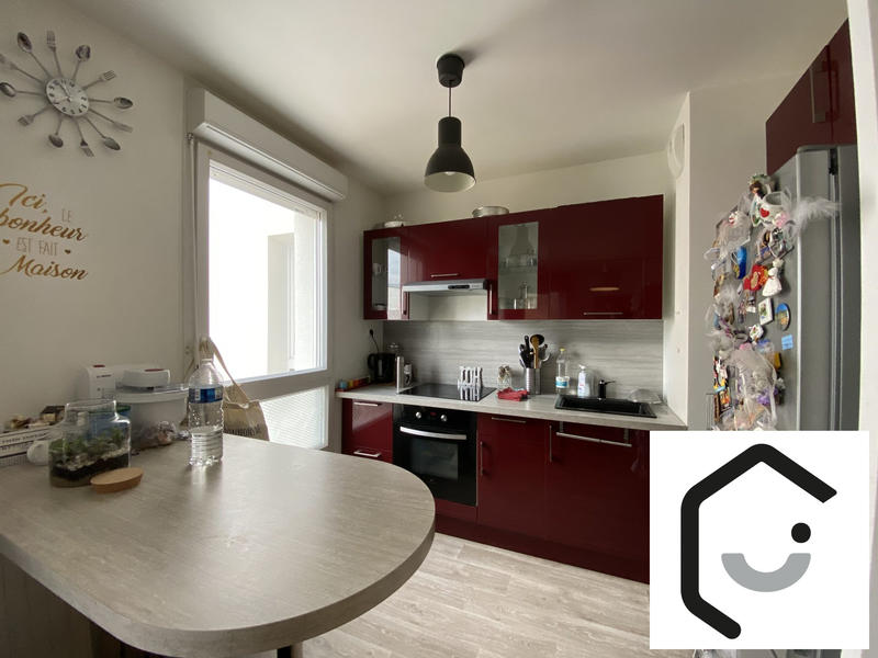 Appartement - 47 m² - 2 pièces