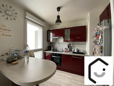 Appartement - 47 m² - 2 pièces