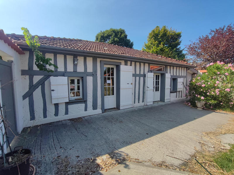 Maison - 88 m² - 3 pièces