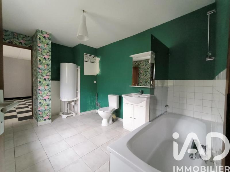 Ferme - 153 m² - 8 pièces