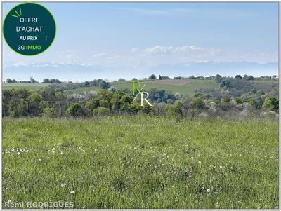 Terrain constructible - 1 501 m²