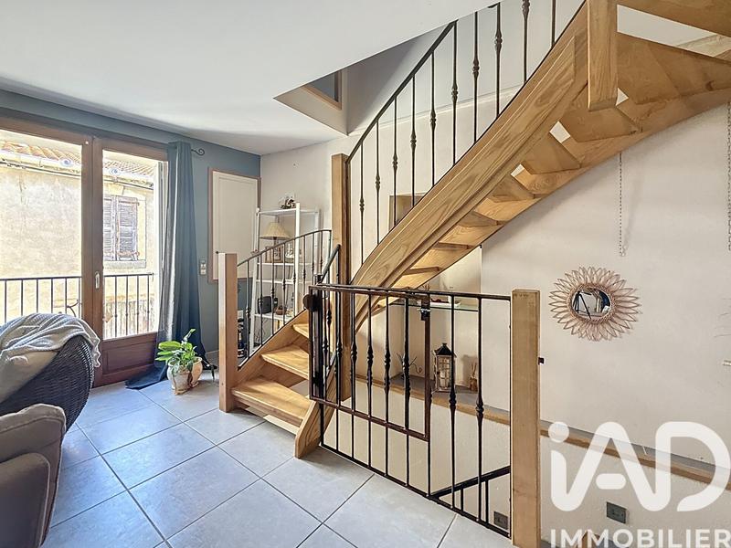 Maison de village - 81 m² - 3 pièces